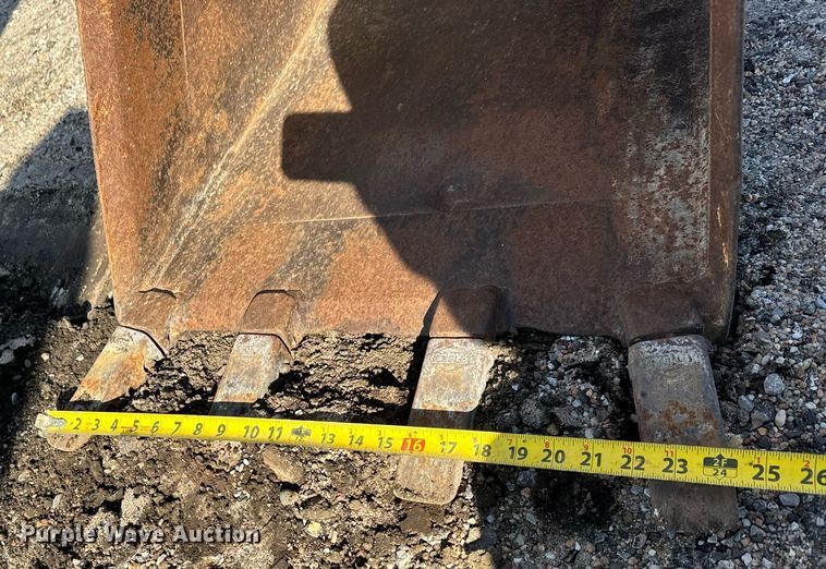 image for item MS9945 1999 New Holland 655E backhoe