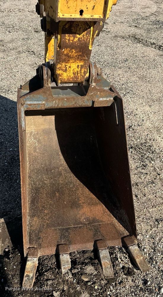 image for item MS9945 1999 New Holland 655E backhoe