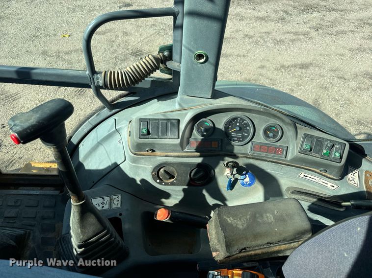 image for item MS9945 1999 New Holland 655E backhoe