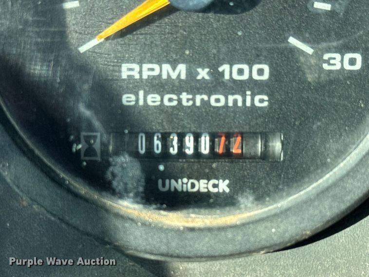 image for item MS9945 1999 New Holland 655E backhoe