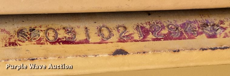 image for item MS9945 1999 New Holland 655E backhoe