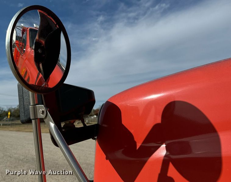 image for item MS9950 2001 Sterling LT7500 dump truck