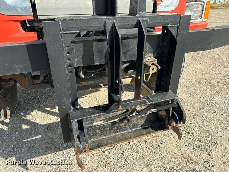 image for item MS9950 2001 Sterling LT7500 dump truck