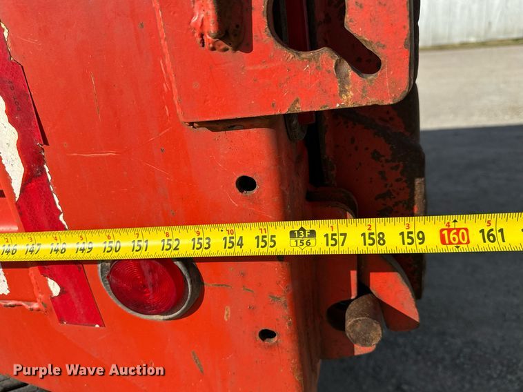 image for item MS9950 2001 Sterling LT7500 dump truck