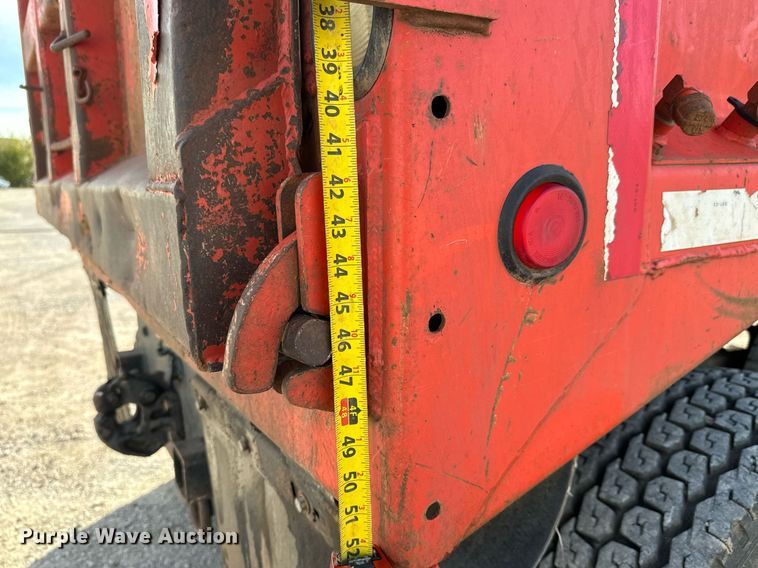 image for item MS9950 2001 Sterling LT7500 dump truck