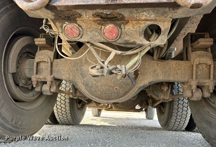 image for item MS9950 2001 Sterling LT7500 dump truck