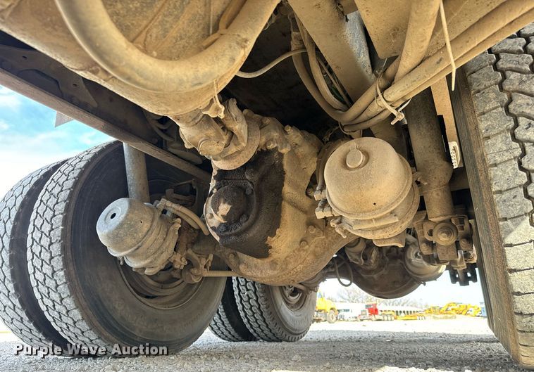 image for item MS9950 2001 Sterling LT7500 dump truck
