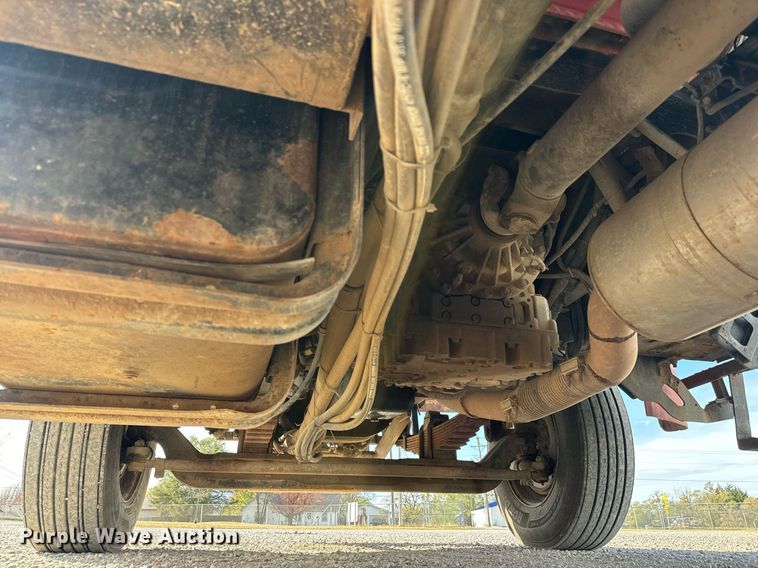 image for item MS9950 2001 Sterling LT7500 dump truck