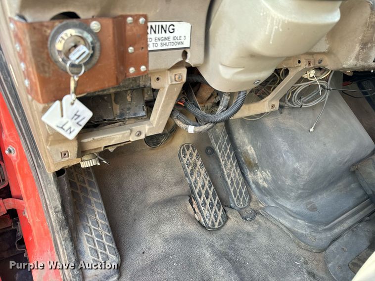 image for item MS9950 2001 Sterling LT7500 dump truck