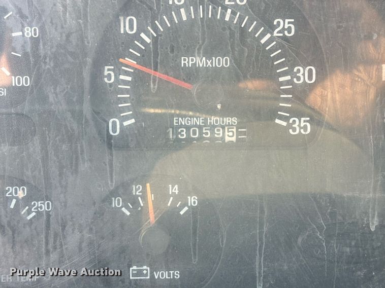 image for item MS9950 2001 Sterling LT7500 dump truck