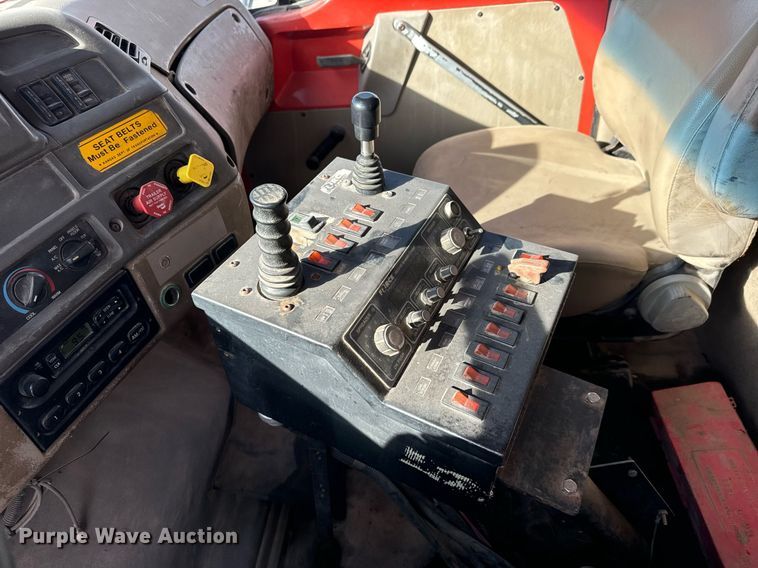 image for item MS9950 2001 Sterling LT7500 dump truck