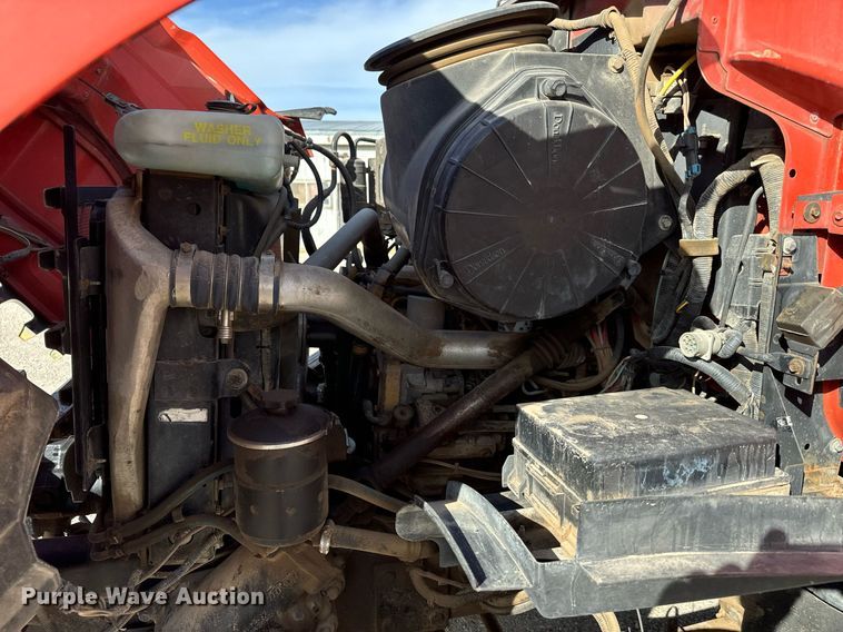 image for item MS9950 2001 Sterling LT7500 dump truck