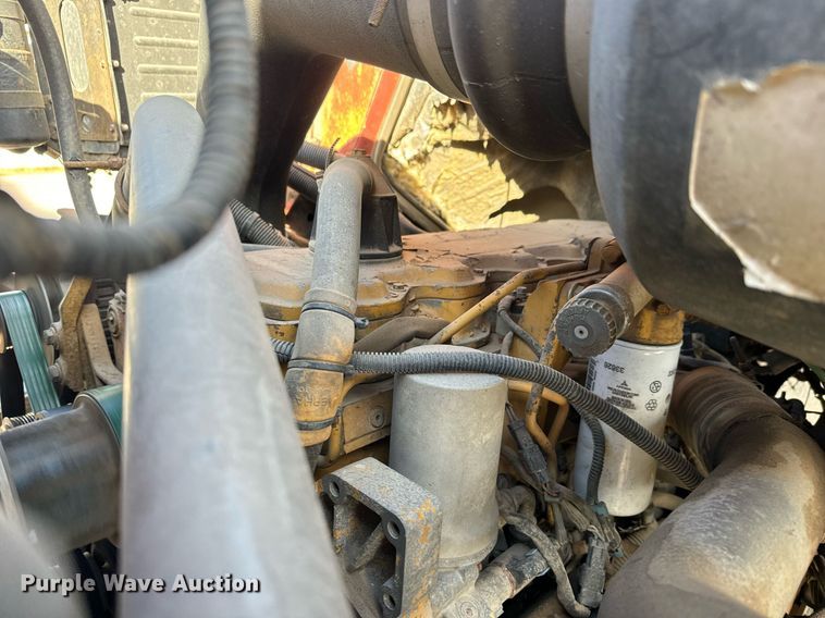 image for item MS9950 2001 Sterling LT7500 dump truck