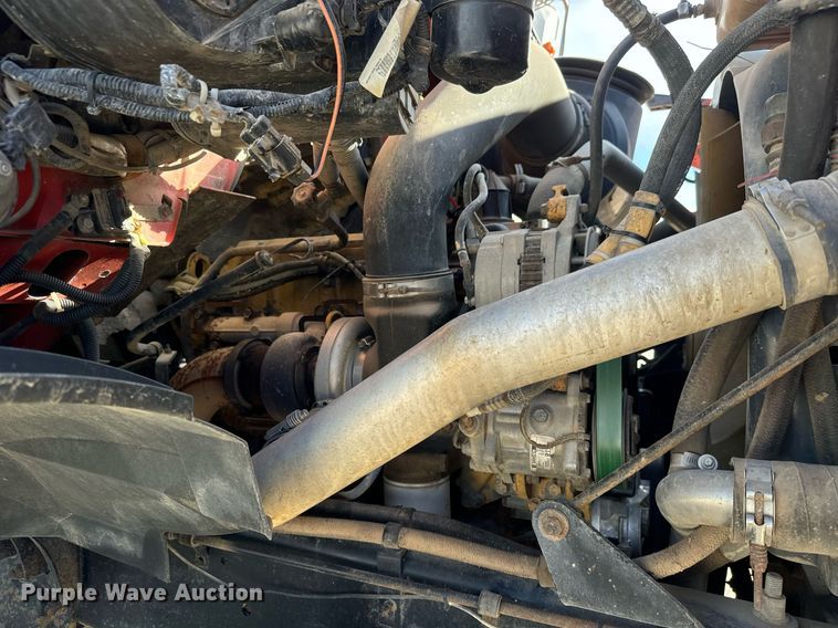 image for item MS9950 2001 Sterling LT7500 dump truck