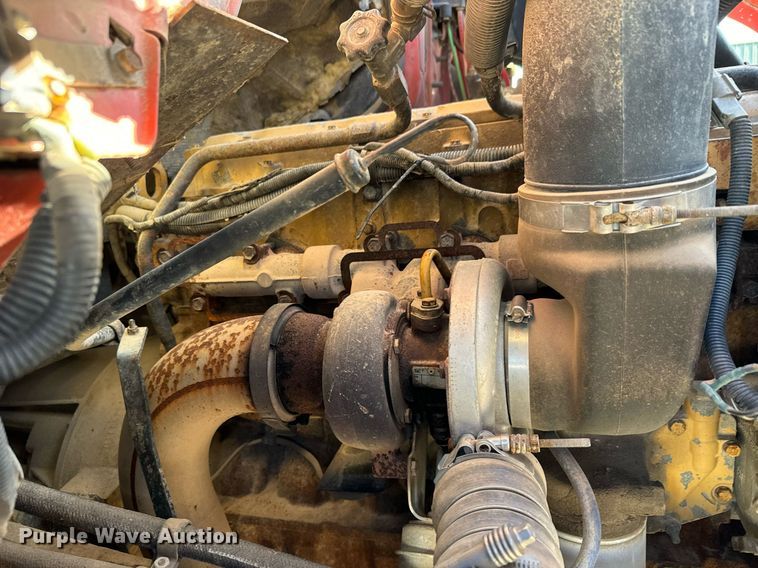 image for item MS9950 2001 Sterling LT7500 dump truck