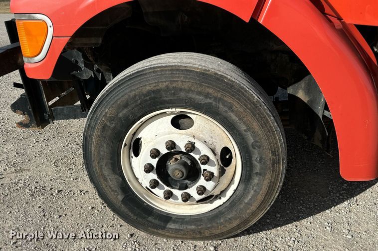 image for item MS9950 2001 Sterling LT7500 dump truck