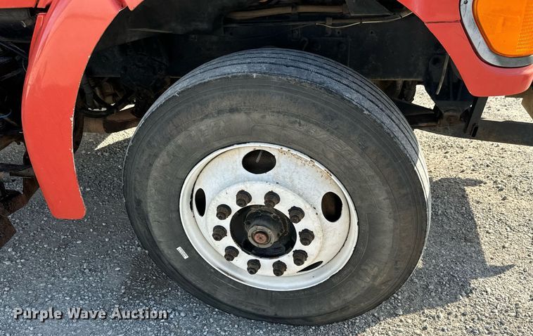 image for item MS9950 2001 Sterling LT7500 dump truck