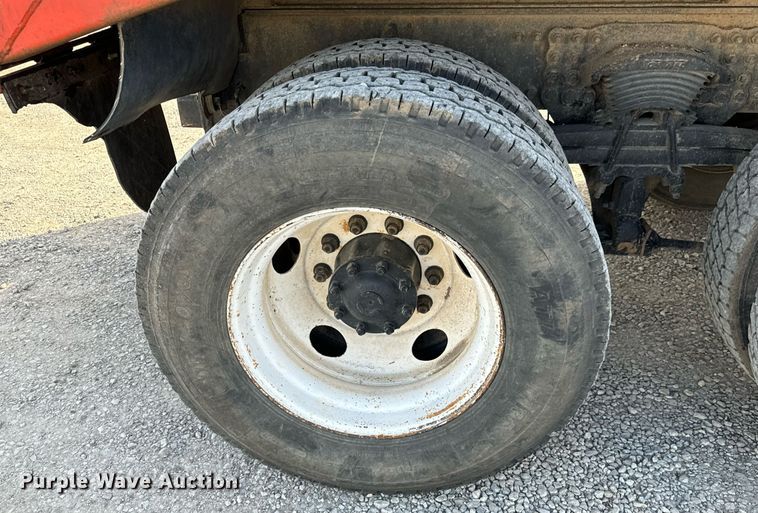 image for item MS9950 2001 Sterling LT7500 dump truck