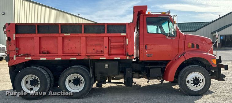 image for item MS9951 2001 Sterling LT7500 dump truck