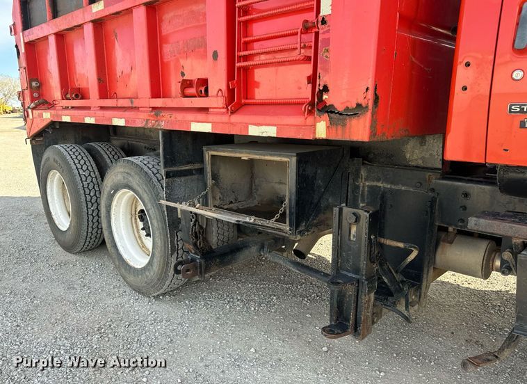 image for item MS9951 2001 Sterling LT7500 dump truck