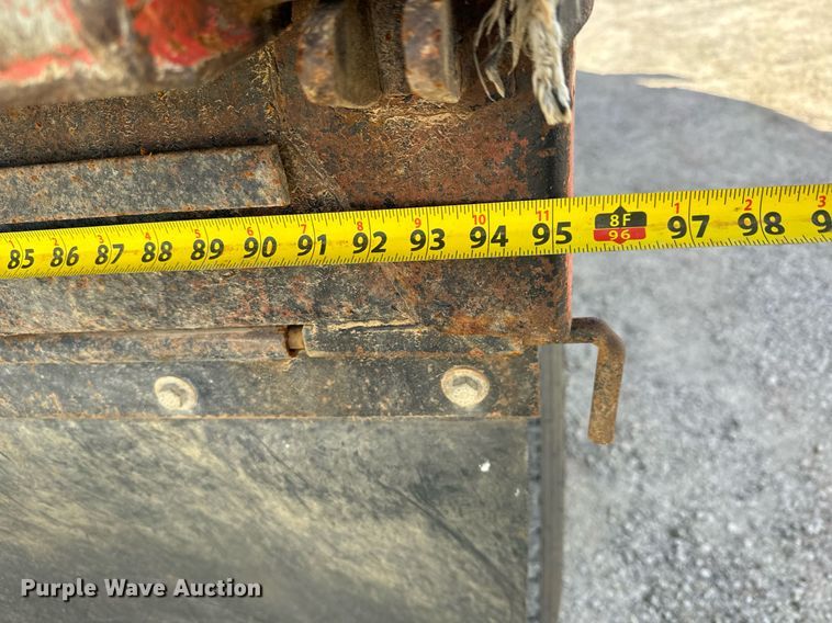 image for item MS9951 2001 Sterling LT7500 dump truck