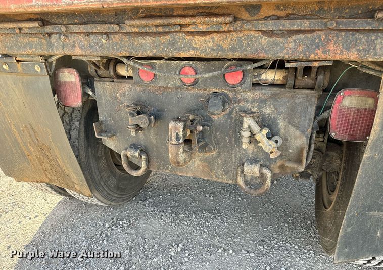 image for item MS9951 2001 Sterling LT7500 dump truck