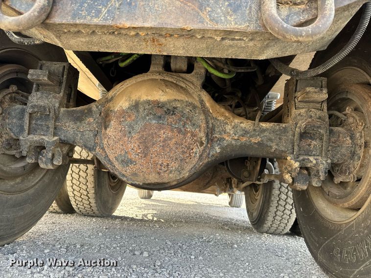 image for item MS9951 2001 Sterling LT7500 dump truck