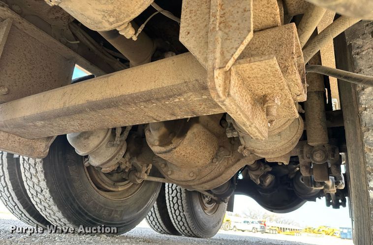 image for item MS9951 2001 Sterling LT7500 dump truck