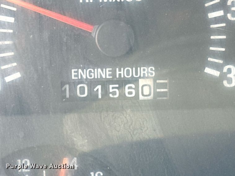 image for item MS9951 2001 Sterling LT7500 dump truck