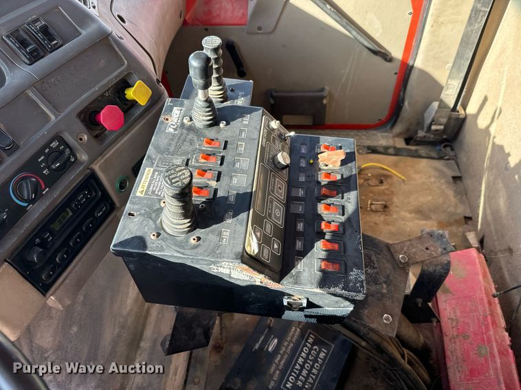 image for item MS9951 2001 Sterling LT7500 dump truck