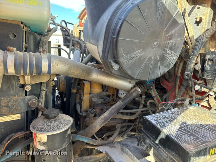 image for item MS9951 2001 Sterling LT7500 dump truck