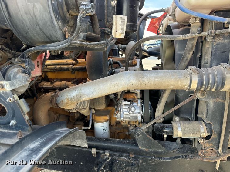 image for item MS9951 2001 Sterling LT7500 dump truck