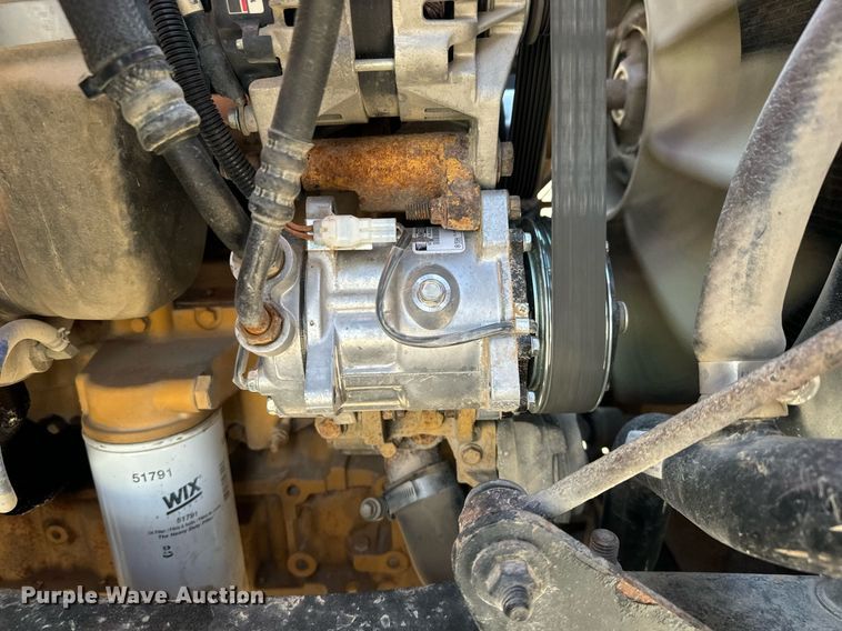 image for item MS9951 2001 Sterling LT7500 dump truck