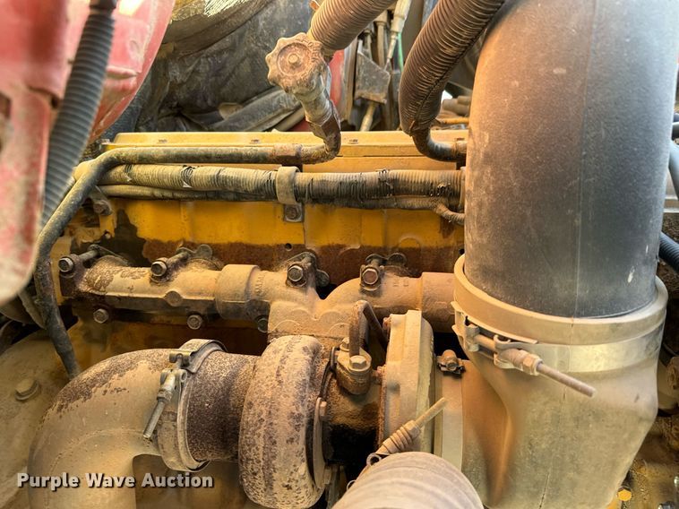 image for item MS9951 2001 Sterling LT7500 dump truck