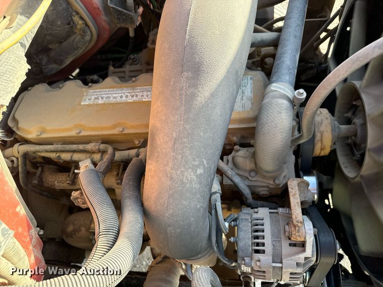 image for item MS9951 2001 Sterling LT7500 dump truck