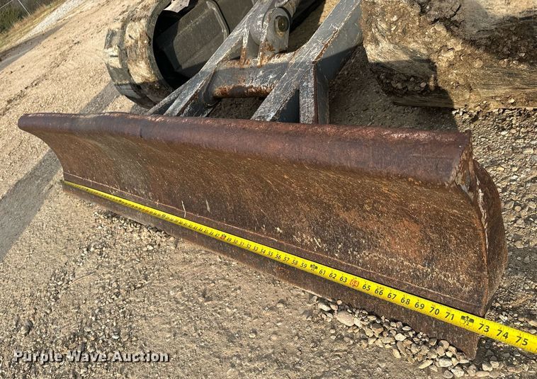 image for item MS9954 2006 Volvo 284 EC45 Pro mini excavator