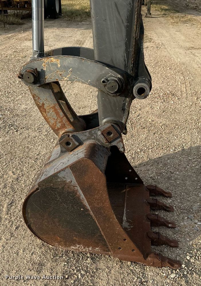 image for item MS9954 2006 Volvo 284 EC45 Pro mini excavator