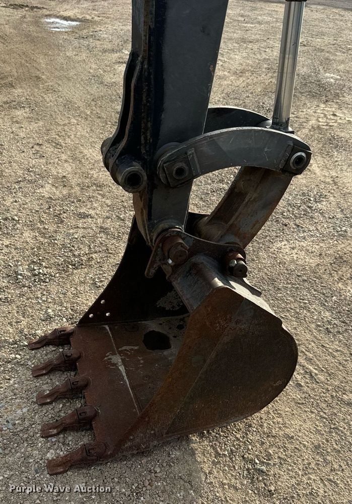 image for item MS9954 2006 Volvo 284 EC45 Pro mini excavator