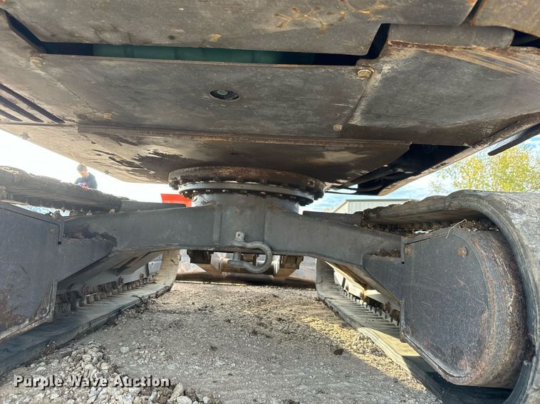 image for item MS9954 2006 Volvo 284 EC45 Pro mini excavator