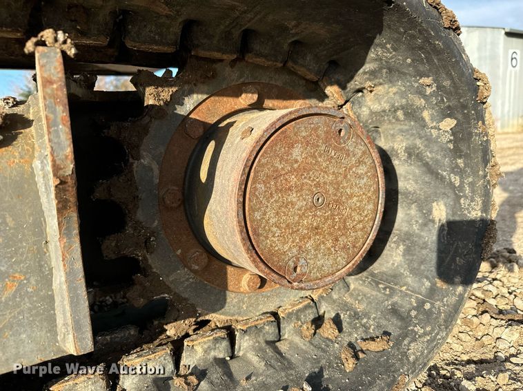 image for item MS9954 2006 Volvo 284 EC45 Pro mini excavator