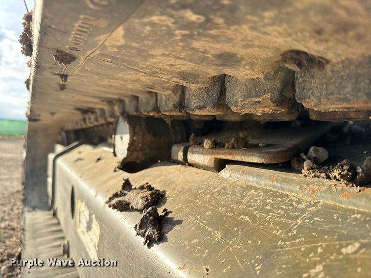 image for item MS9954 2006 Volvo 284 EC45 Pro mini excavator