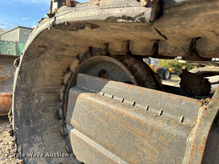 image for item MS9954 2006 Volvo 284 EC45 Pro mini excavator