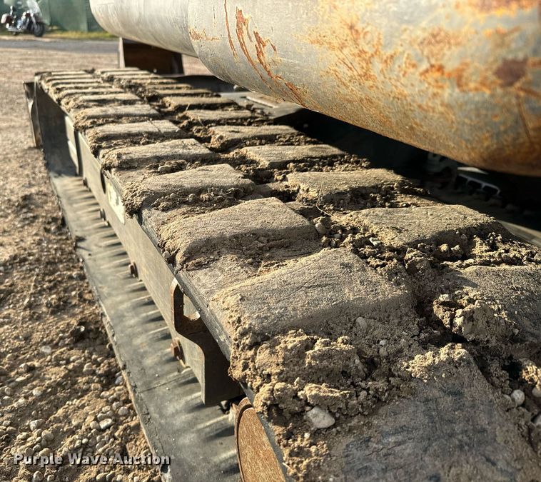 image for item MS9954 2006 Volvo 284 EC45 Pro mini excavator