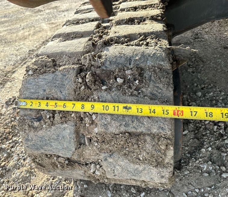 image for item MS9954 2006 Volvo 284 EC45 Pro mini excavator