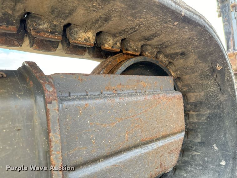 image for item MS9954 2006 Volvo 284 EC45 Pro mini excavator