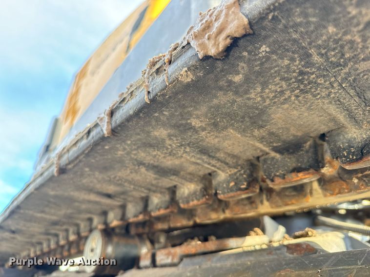 image for item MS9954 2006 Volvo 284 EC45 Pro mini excavator