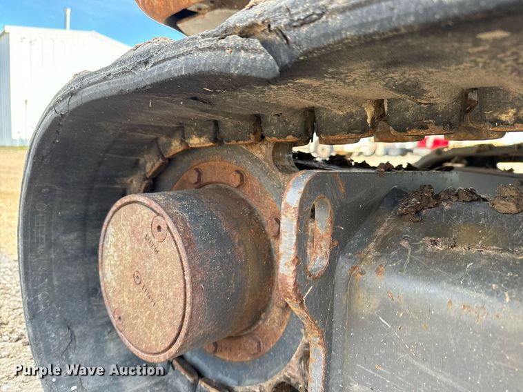 image for item MS9954 2006 Volvo 284 EC45 Pro mini excavator