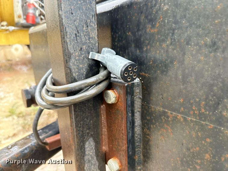 image for item MS9960 Utile Engineering Co LTD SPB60 pump trailer