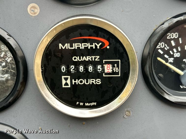 image for item MS9960 Utile Engineering Co LTD SPB60 pump trailer