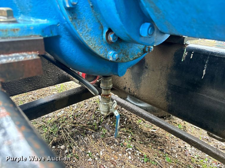 image for item MS9960 Utile Engineering Co LTD SPB60 pump trailer